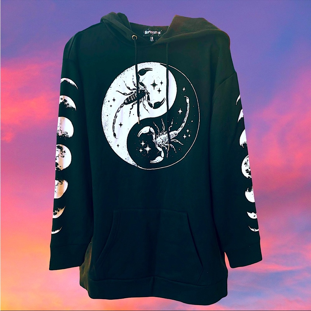 Horoscopez Scorpion Hoodie